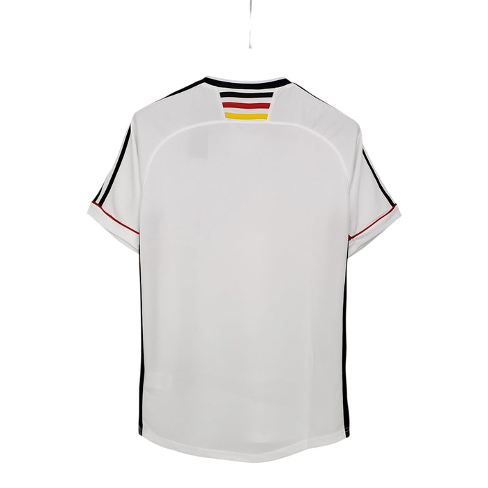 Germany 1998 World Cup Home Jersey Retro - Adidas