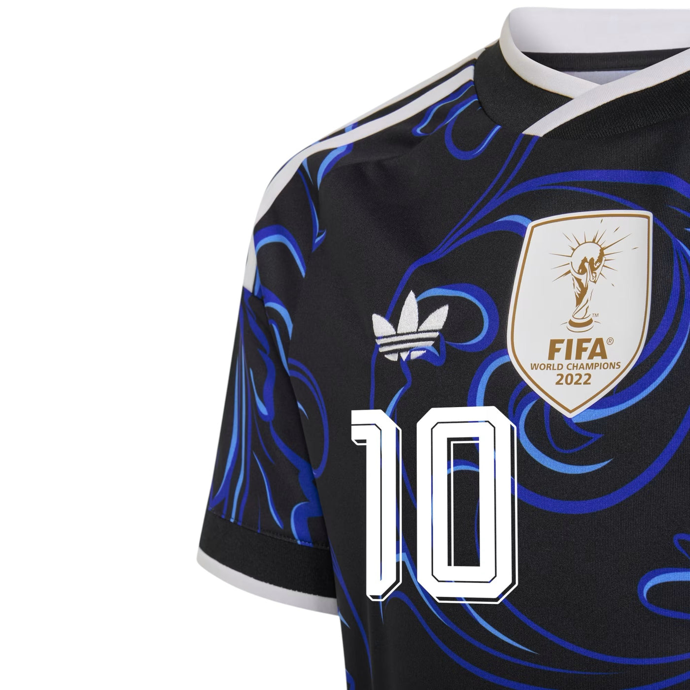 Argentina Away Jersey World Cup 2026 - Messi #10