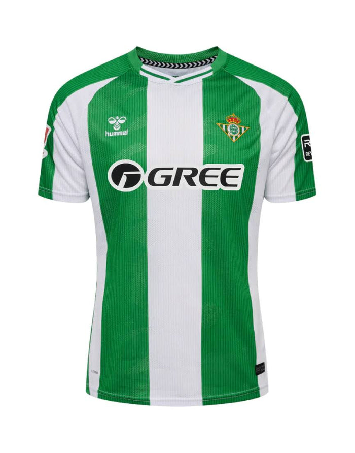 Real Betis Anthony Home Jersey 2025/26