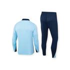 France 20246 Training Tracksuit Light Blue/Navy