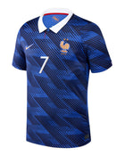 France 2026 Home Jersey #7 Dembélé