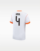 Netherlands 2026 World Cup Away Jersey – Nike