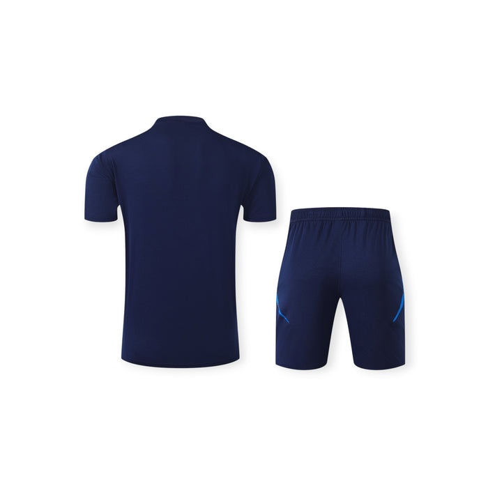 Italy Training Set 2025/26 — T-Shirt + Shorts