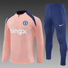 Chelsea FC Training Tracksuit 2025/26 - Nike x BingX (Sweatshirt + Pants)
