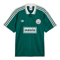 Camiseta Adidas x Oasis - Verde