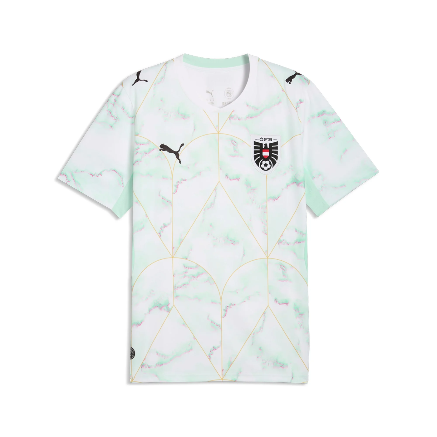 Austria Away Jersey World Cup 2026