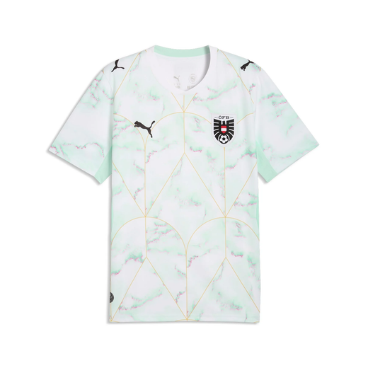 Maillot extérieur Autriche Coupe du Monde 2026
