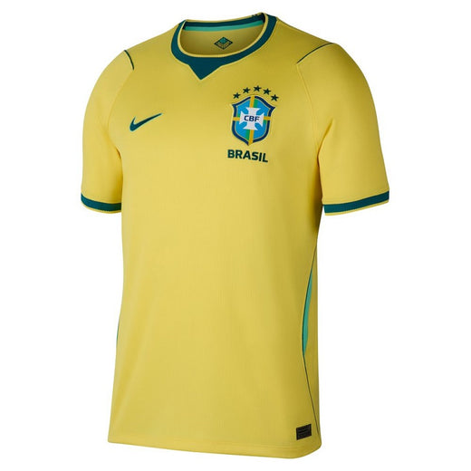 Maillot domicile du Brésil Coupe du Monde 2026