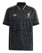 Camiseta Liverpool FC Negro y Oro – Adidas Originals