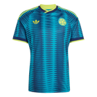 Camiseta de Visitante de Colombia para el Mundial 2026