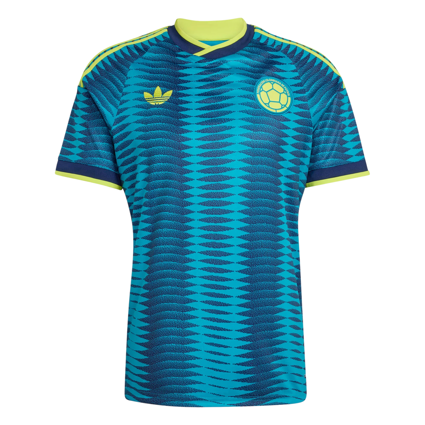 Camiseta de Visitante de Colombia para el Mundial 2026