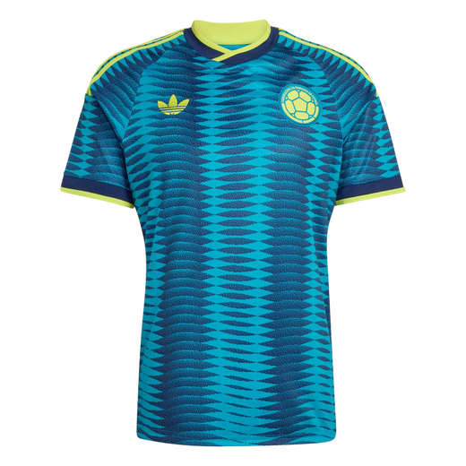 Colombia Away Jersey World Cup 2026