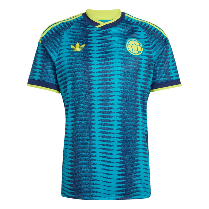 Colombia Away Jersey World Cup 2026
