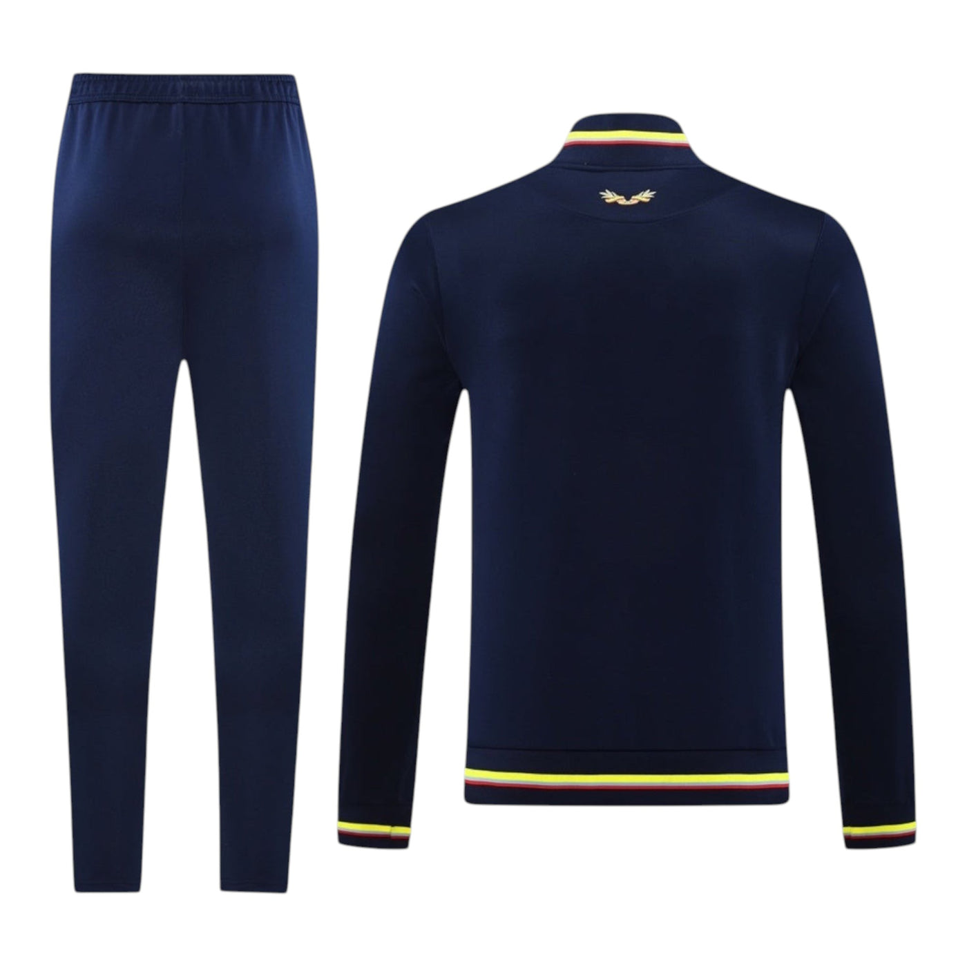 Colombia x Adidas Originals Tracksuit - 100 Years FCF Navy