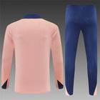 Chelsea FC Training Tracksuit 2025/26 - Nike x BingX (Sweatshirt + Pants)