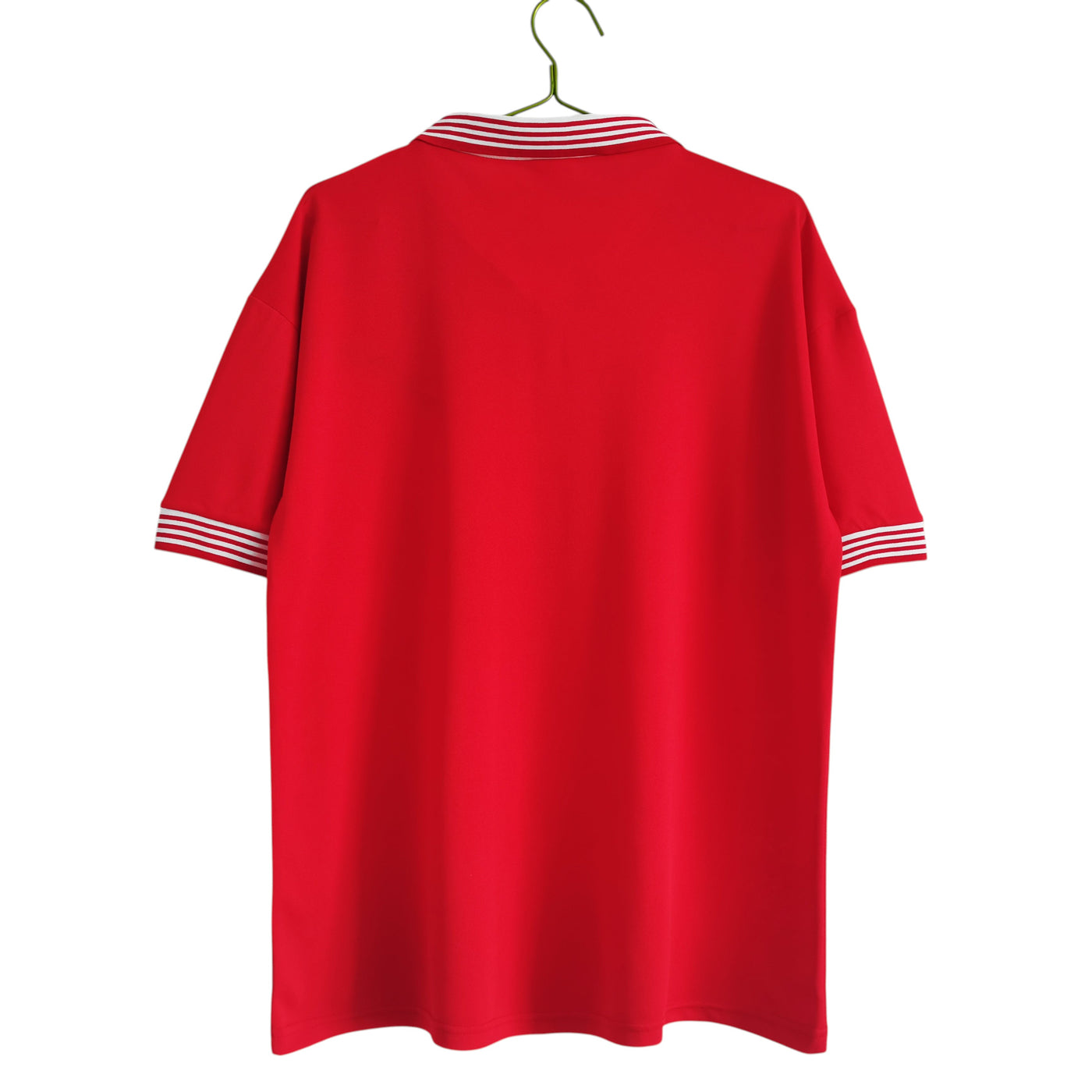 Manchester United 1977 FA Cup Silver Jubilee Jersey Retro – Admiral
