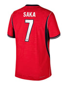 England 2026 Away Jersey #7 Saka