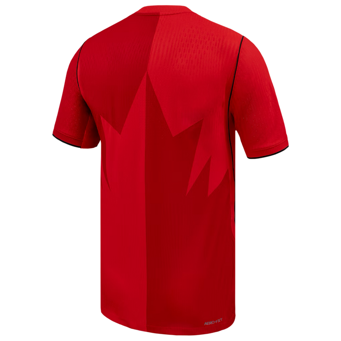 Maillot Domicile Canada Coupe du Monde 2026