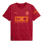 Camiseta de visitante del Valencia CF 2025/26