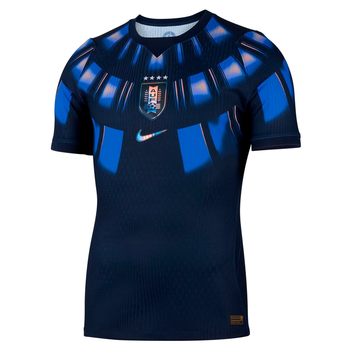 Camiseta Visitante de Uruguay Mundial 2026