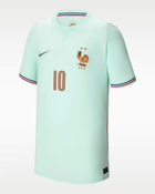 France Away Jersey 2026 - Nike | #10 Mbappé