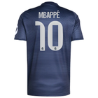 Maillot extérieur Real Madrid Mbappé 2025/26 (Ligue des champions)