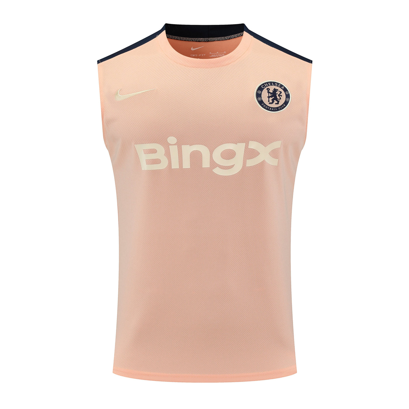 Chelsea FC Training Set 2025/26 - Nike x BingX (Chaleco + Short)