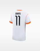 Netherlands 2026 World Cup Away Jersey – Nike #11 Gakpo