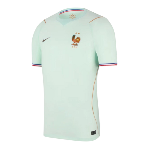 Maillot extérieur de l'équipe de France Coupe du Monde 2026