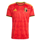 Belgium Home Jersey World Cup 2026