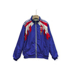 France 1990s Retro Track Jacket