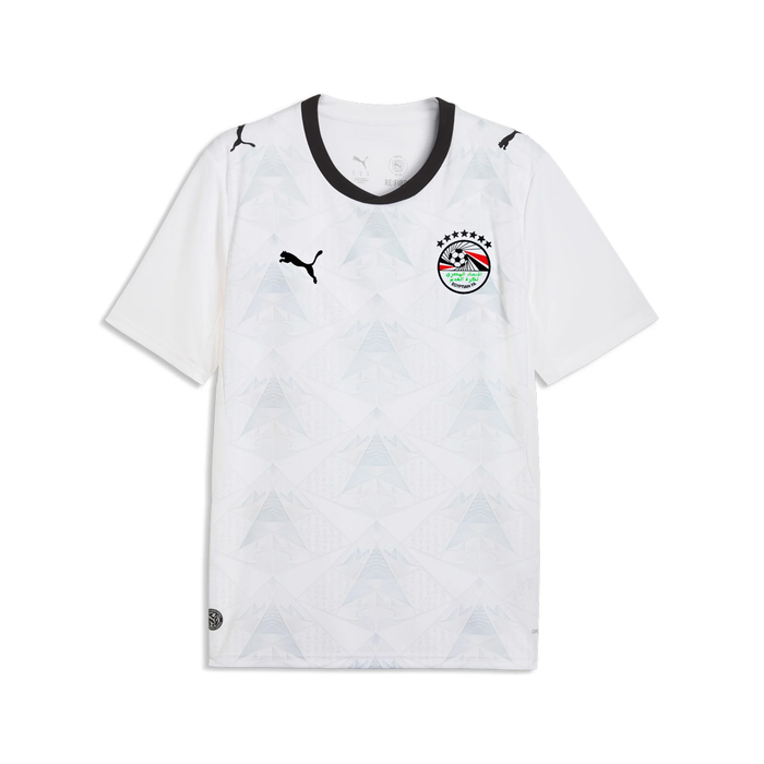 Maillot extérieur de l'Égypte Coupe du Monde 2026