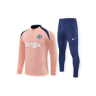 Chelsea FC Training Tracksuit 2025/26 - Nike x BingX (Sweatshirt + Pants)