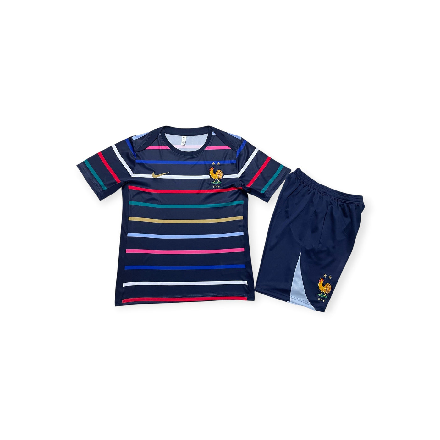 France 2025/26 Pre-Match Training Set