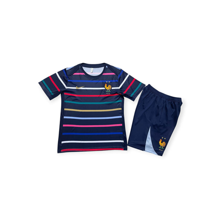 France 2025/26 Pre-Match Training Set