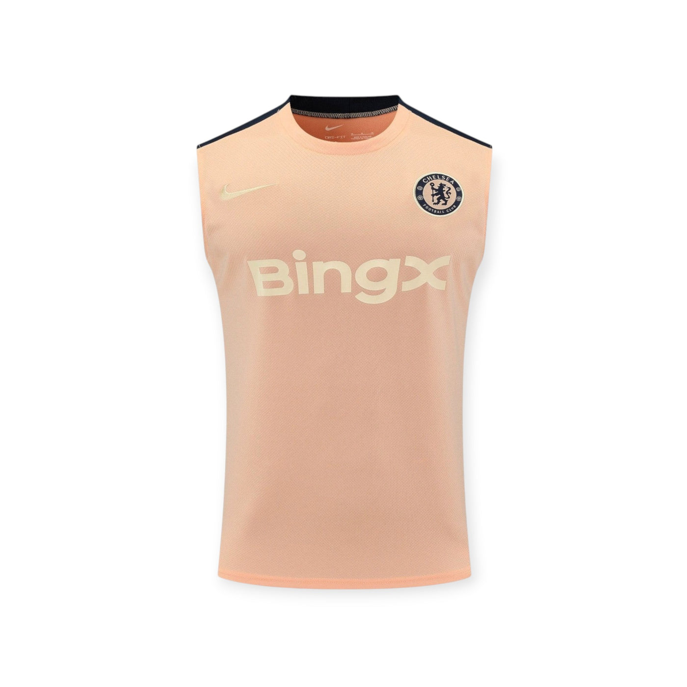 Chelsea FC Training Set 2025/26 - Nike x BingX (Chaleco + Short)