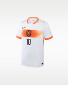 Netherlands 2026 World Cup Away Jersey – Nike #10 Memphis