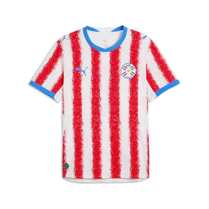 Maillot Domicile Paraguay Coupe du Monde 2026
