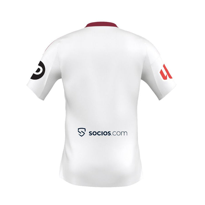 Sevilla FC Home Jersey 2025/26