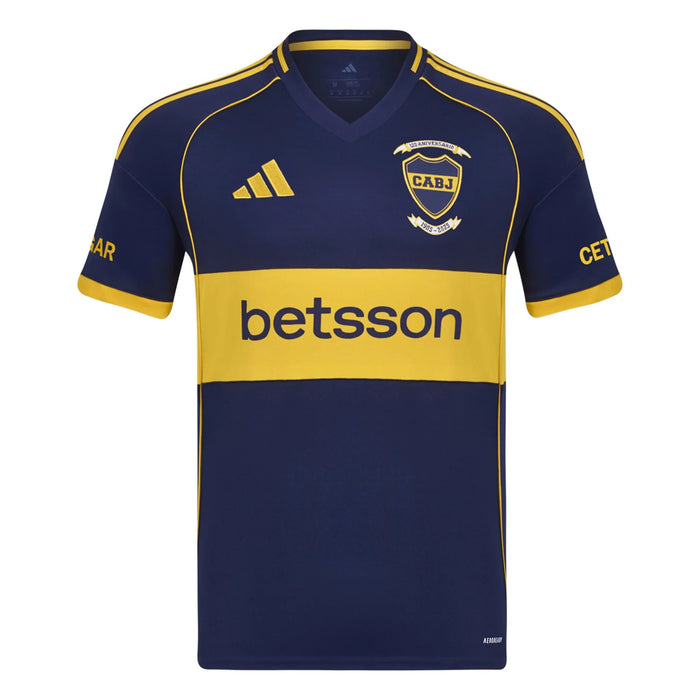 Boca Juniors Cavani Home Jersey 2025/2026