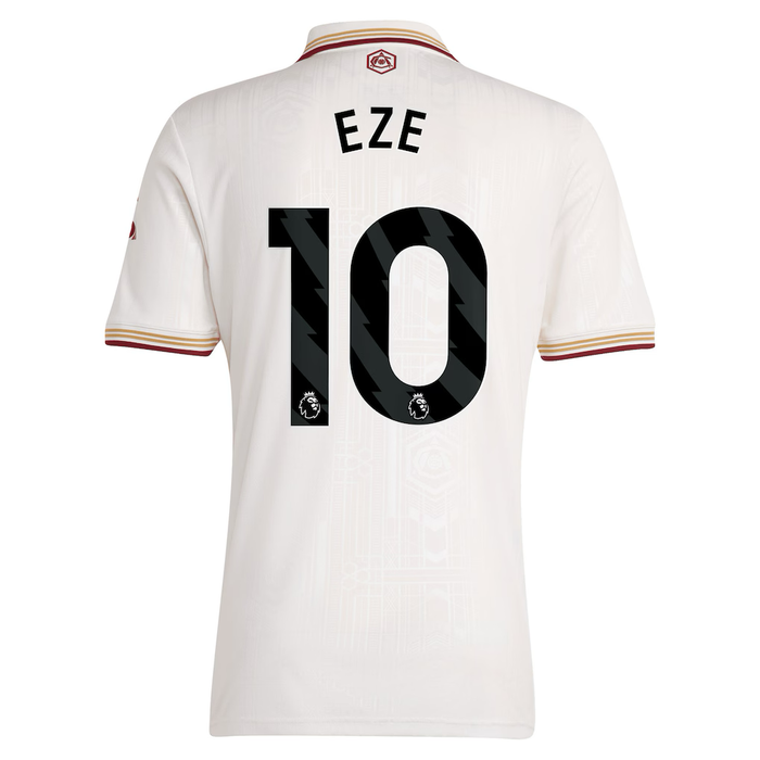 Maillot Extérieur Arsenal Eze 2025/26 (Premier League)
