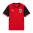Austria Home Jersey World Cup 2026