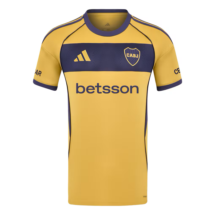 Boca Juniors Away Jersey 2025/2026