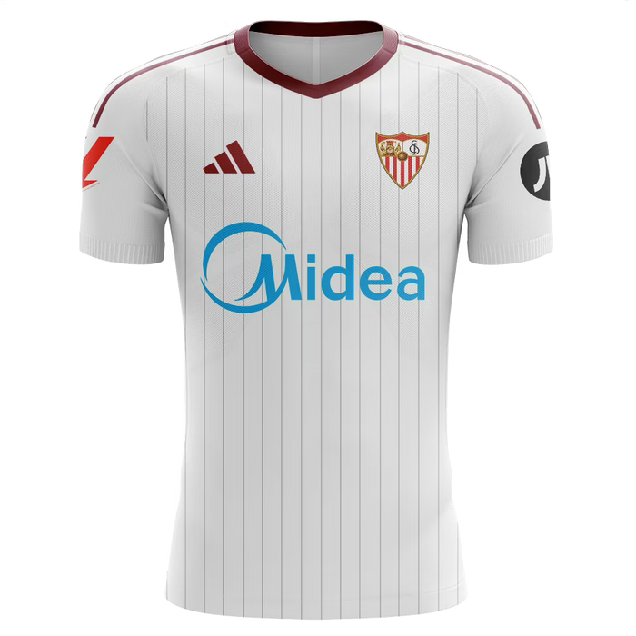 Sevilla FC Alexis Sánchez Home Jersey 2025/26