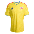 Colombia Home Jersey 2026 - Quintero #20 Adidas