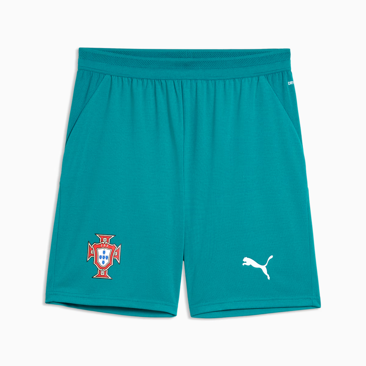 Portugal Third Shorts 2024 - Puma
