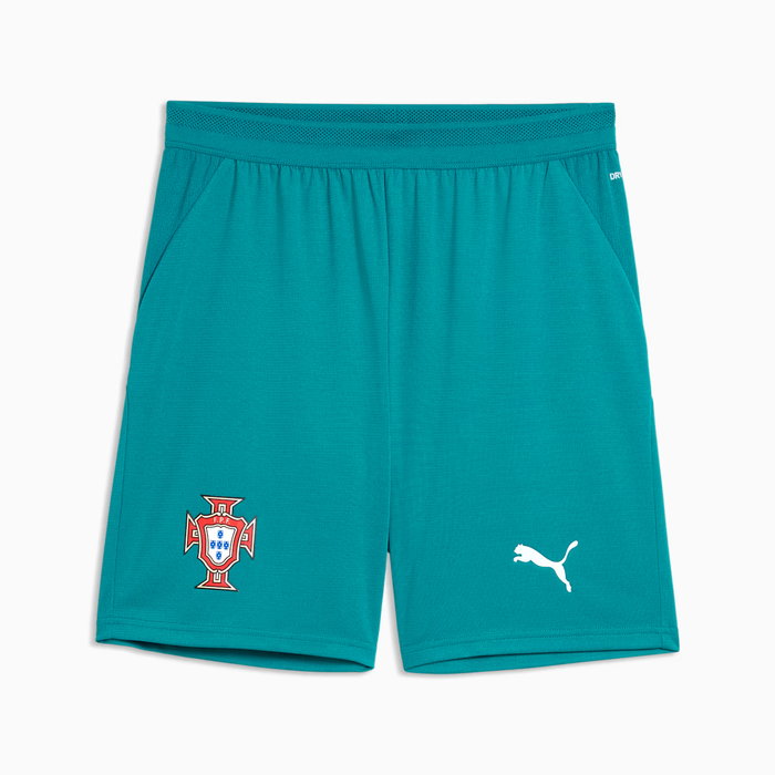 Portugal Third Shorts 2024 - Puma