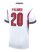 England 2026 Home Jersey #20 Palmer