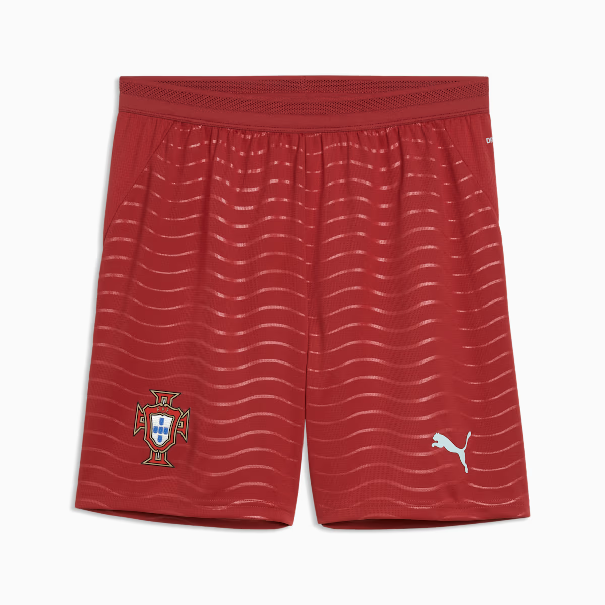 Portugal Home Shorts 2026 - Puma