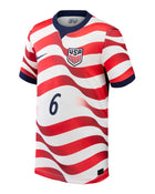 USA 2026 Home Jersey #6 Luna